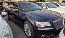 Chrysler 300C 2012 model full options panorama roof DVD camera leather interiors