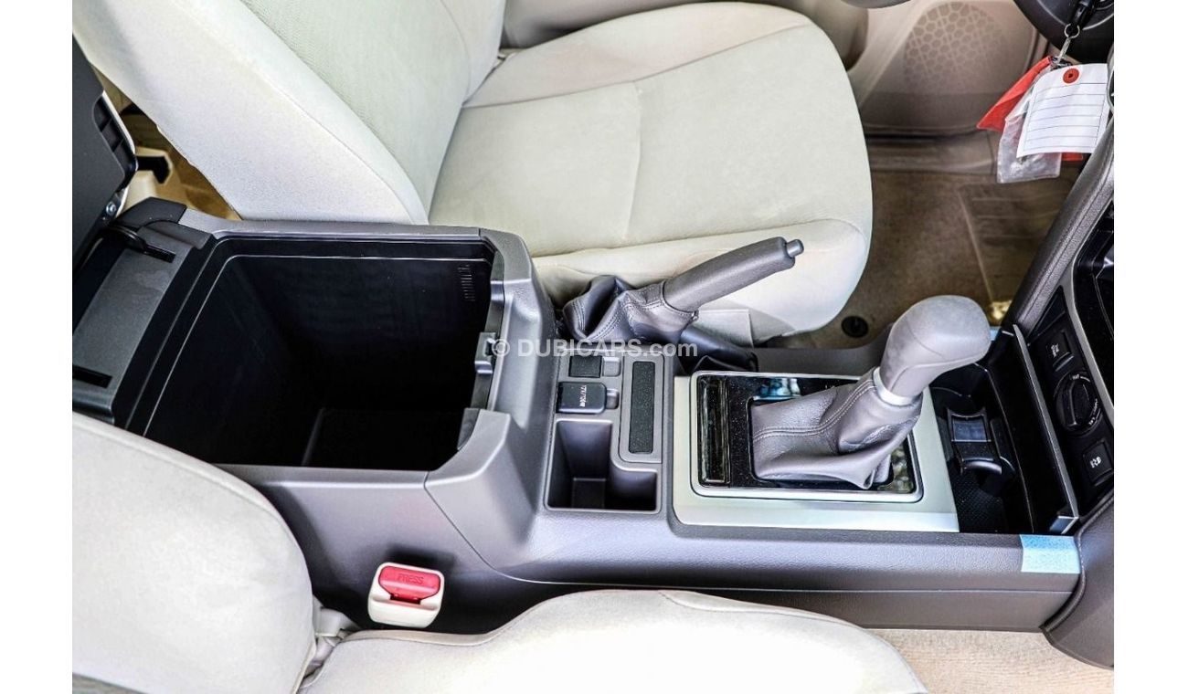 تويوتا برادو 2022 Toyota Prado 2.7L TX - Basic Option