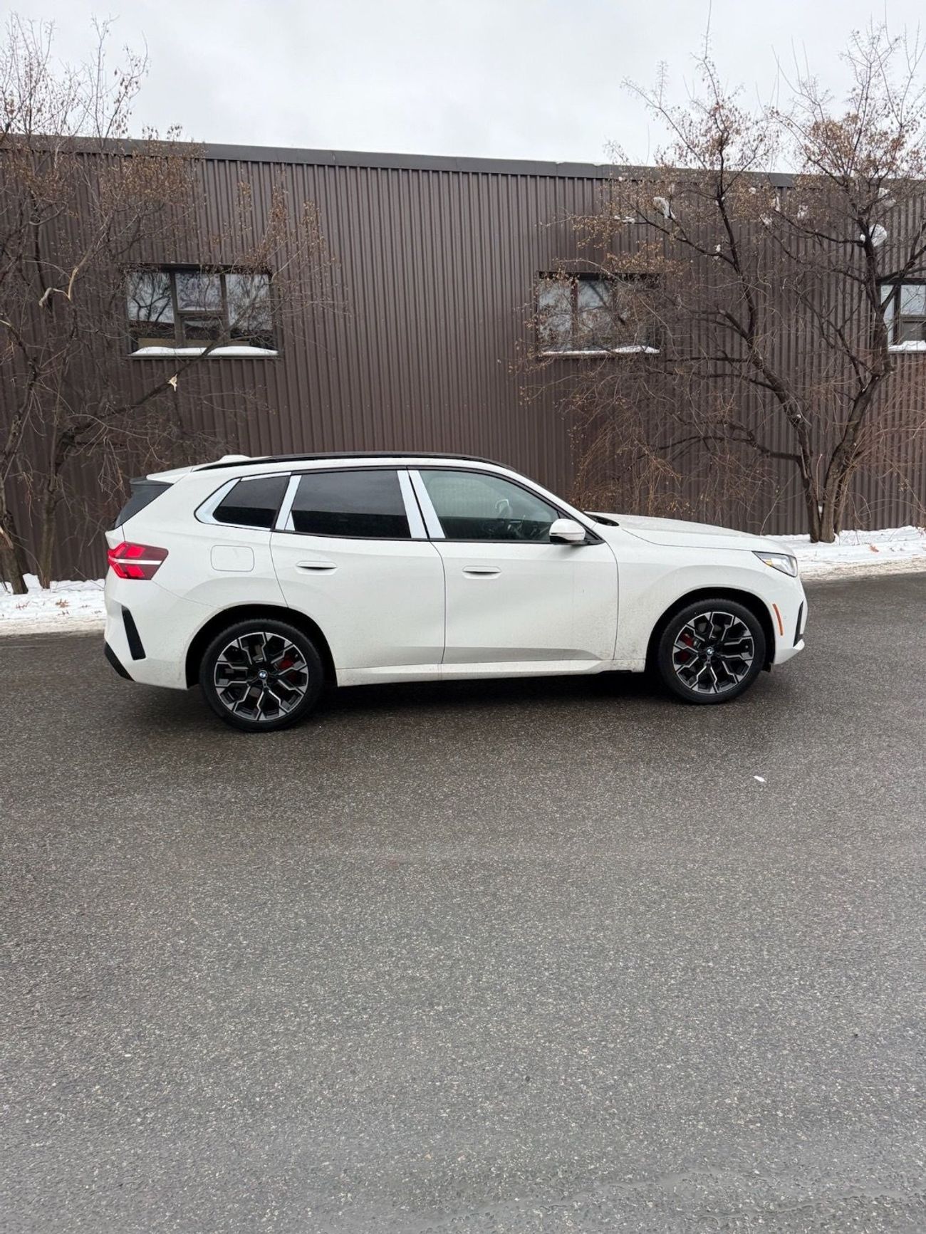 بي أم دبليو X3 Canadian 30i xDrive M Sport Pro