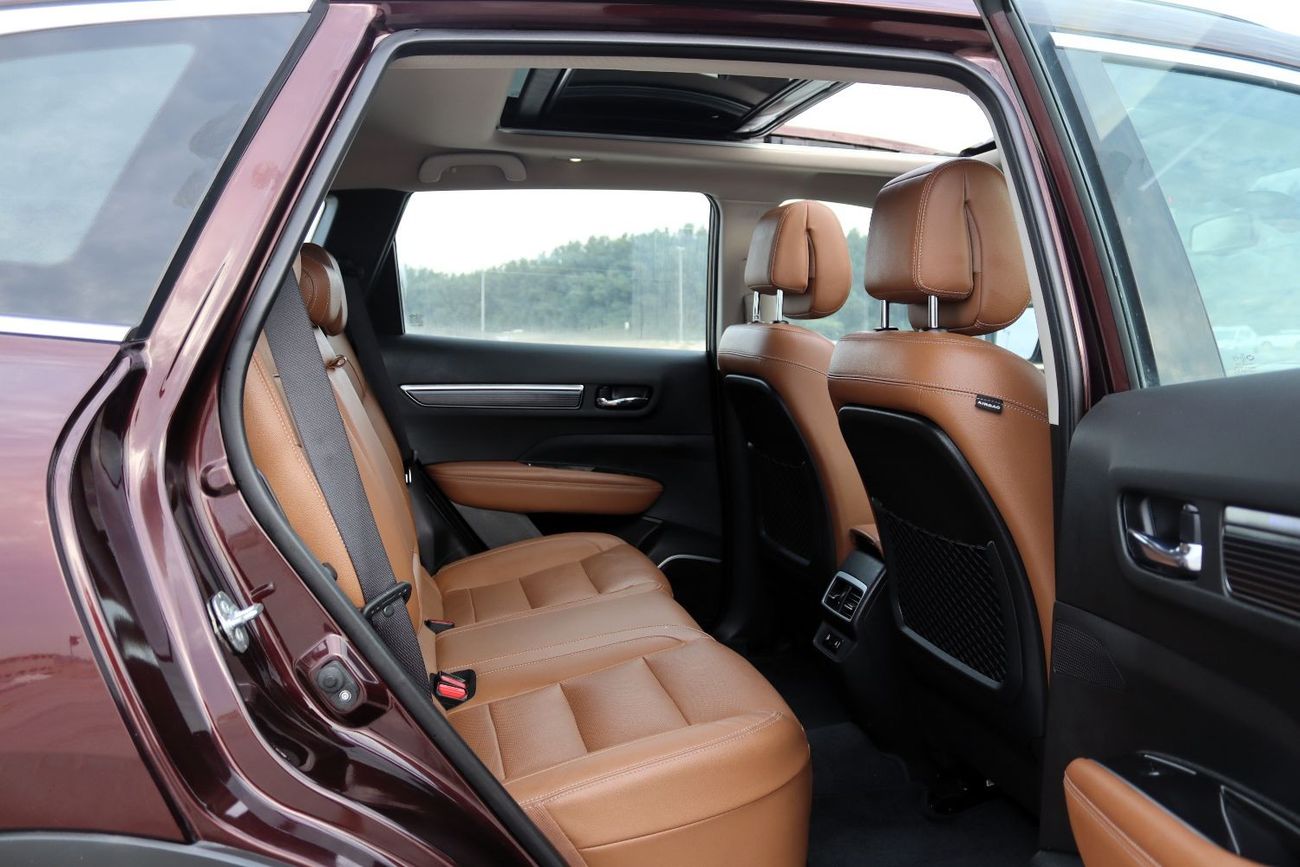 Renault Koleos PE 2.5L 4WD