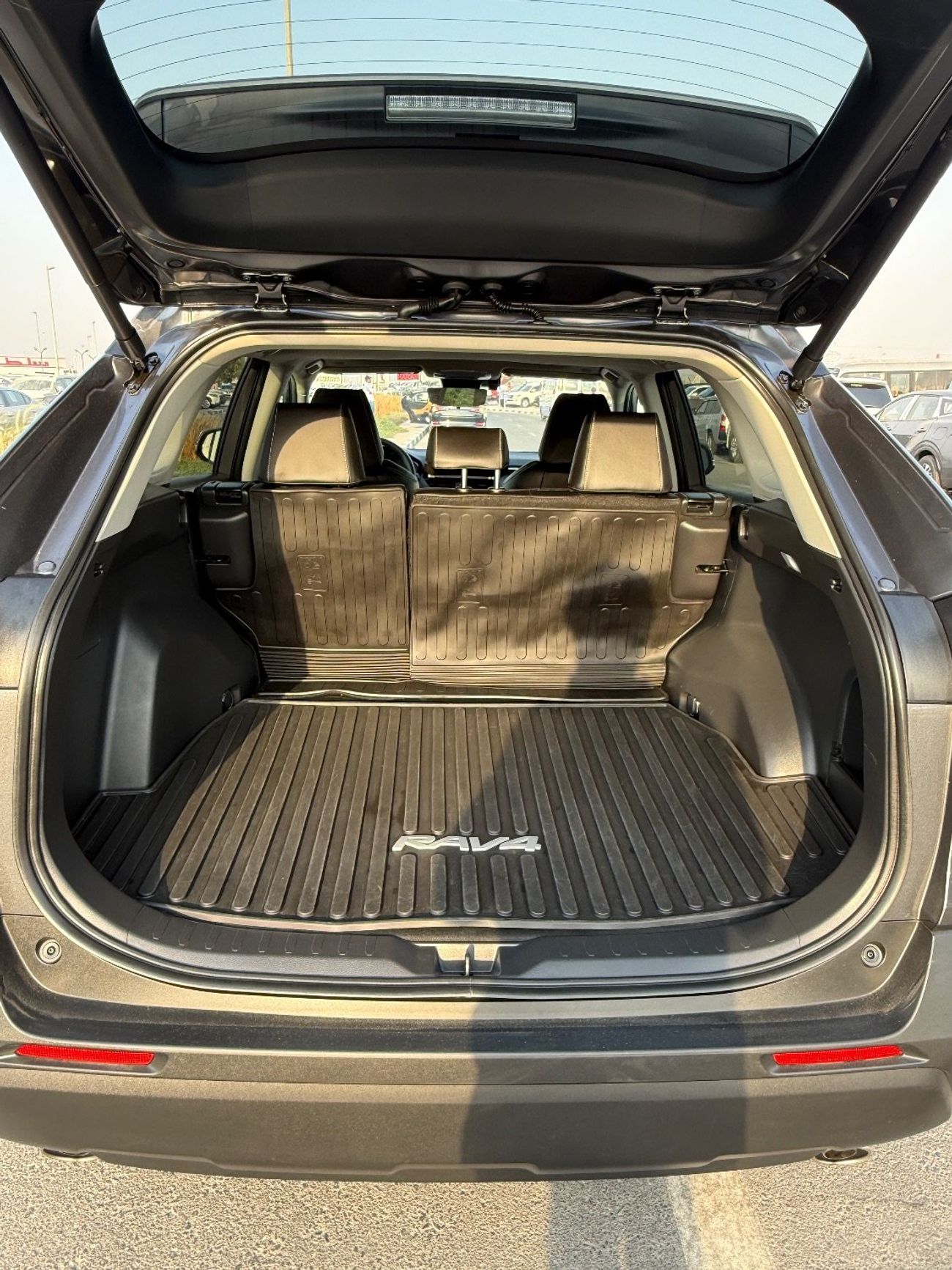 Toyota RAV4 RAV4 Xle  AWD 4x4 Full option