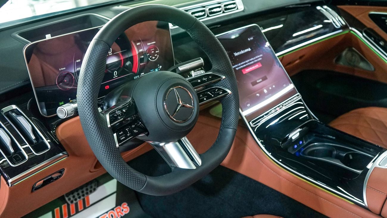 Mercedes-Benz S 500 a