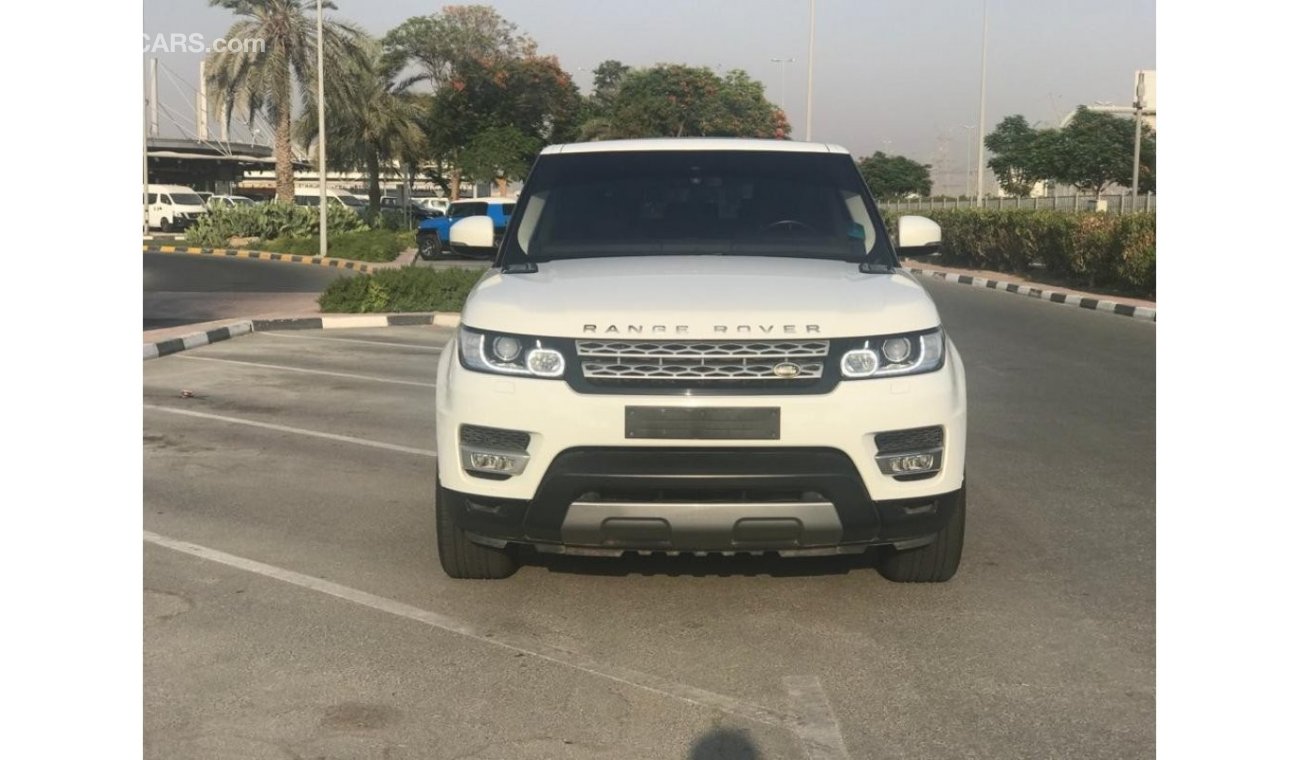 Land Rover Range Rover Sport HSE OTHER