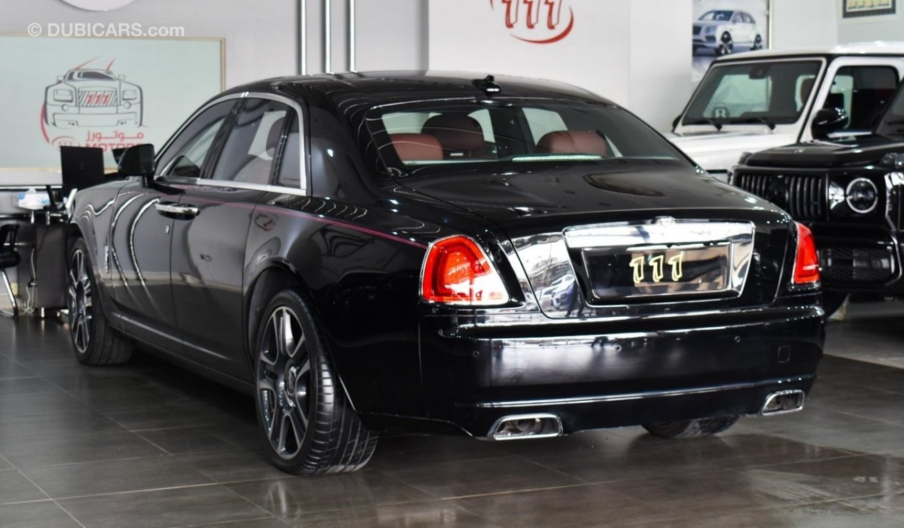 Rolls-Royce Ghost