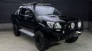 Toyota Hilux DL Diesel Engine 3000 CC ,Automatic Gear ,2015 Model ,Only For Export Available