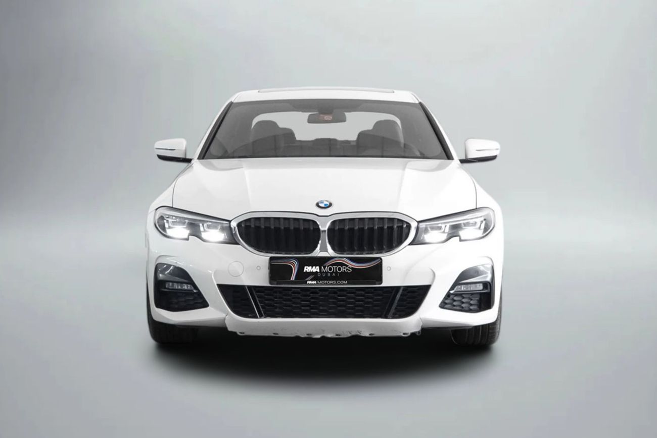 بي أم دبليو 330i M Sport 2.0L (255 HP)
