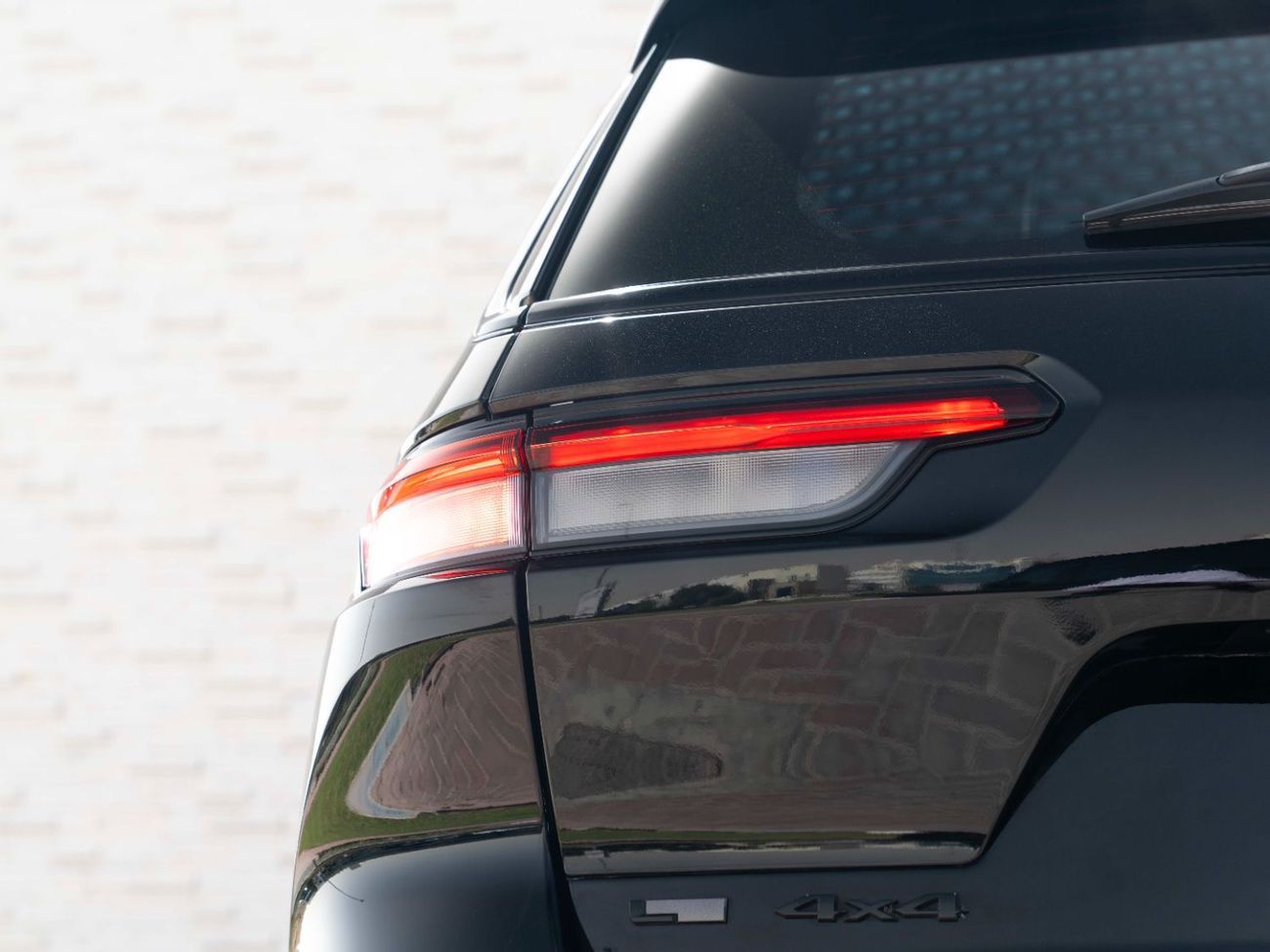 Jeep Grand Cherokee L Altitude 3.6L