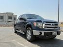 فورد F 150 XLT كابينة طاقم كروم باك
