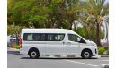 Toyota Hiace High roof GL 3.5L Petrol Manual Transmission Bus