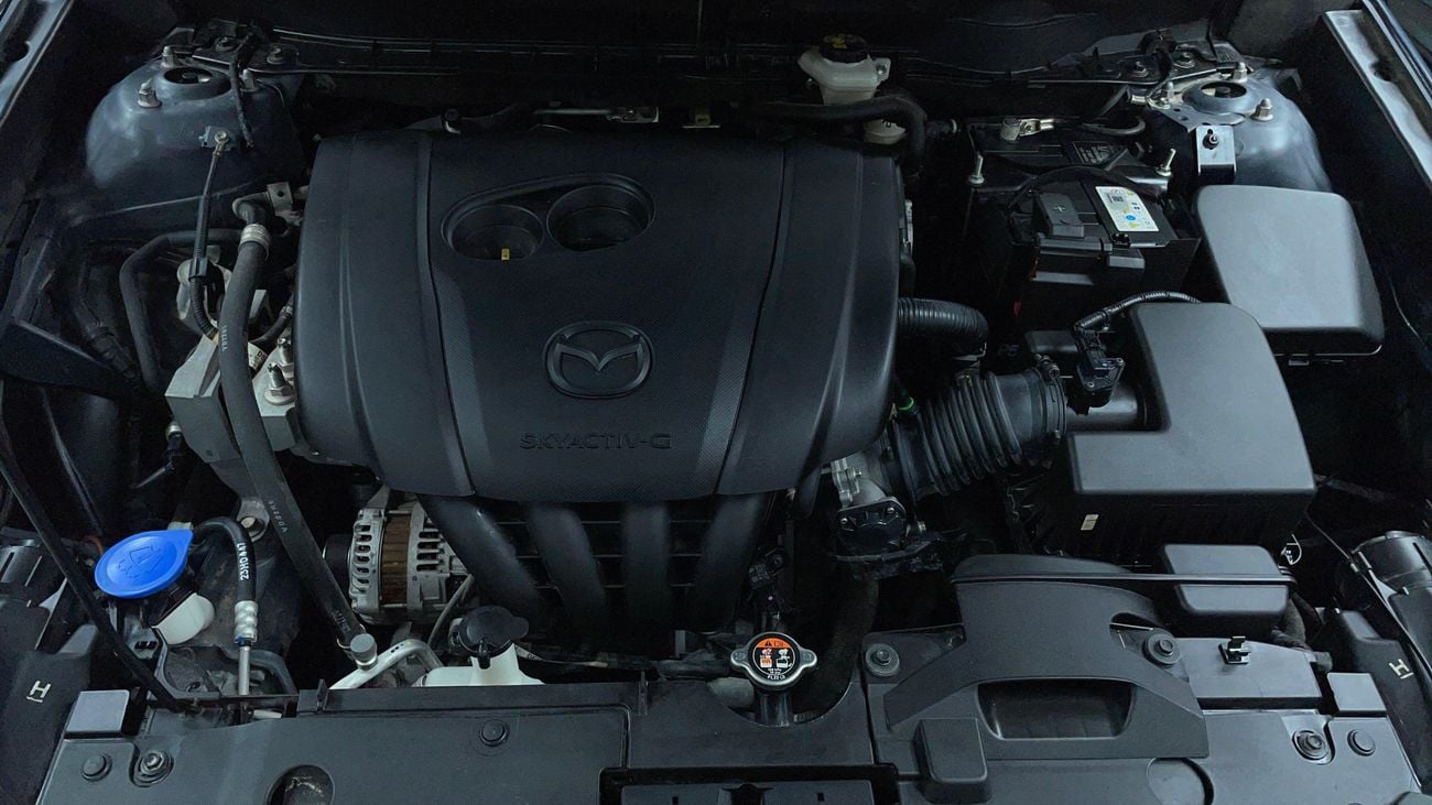 Mazda CX-3 GT 2024 | AED 722/Month | 0 DP | 30 Day Return | Warranty