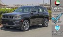 Jeep Grand Cherokee Limited Plus Luxury V6 3.6L 4X4 , 2024 GCC , 0Km , With 3 Years or 60K Km Warranty @Official Dealer Exterior view