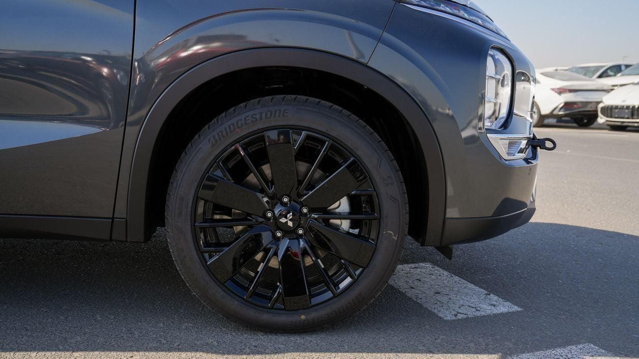 ميتسوبيشي آوتلاندر ميتسوبيشي أوتلاندر 2026 – الفئة العالية – نسخة Prime (G06) 2.5 لتر | SUV بسبعة مقاعد | مواصفات الخلي