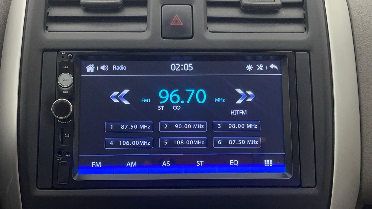 Nissan Sunny SV 1.5 | Zero Down Payment | Home Test Drive