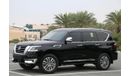 Nissan Patrol SE Platinum City Nissan patrol platinum V6 full option perfect condition original paint under warran