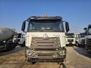 سنوترك هوو HOWO-NX 8x4 Mixer
