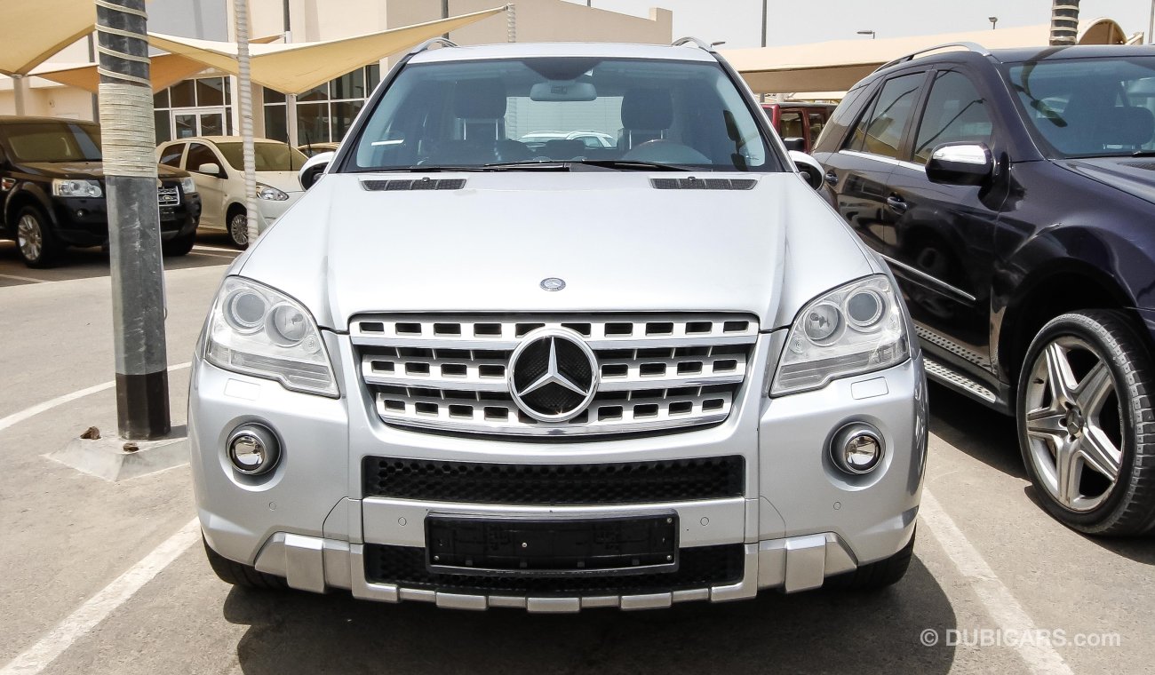 مرسيدس بنز ML 500 4 Matic