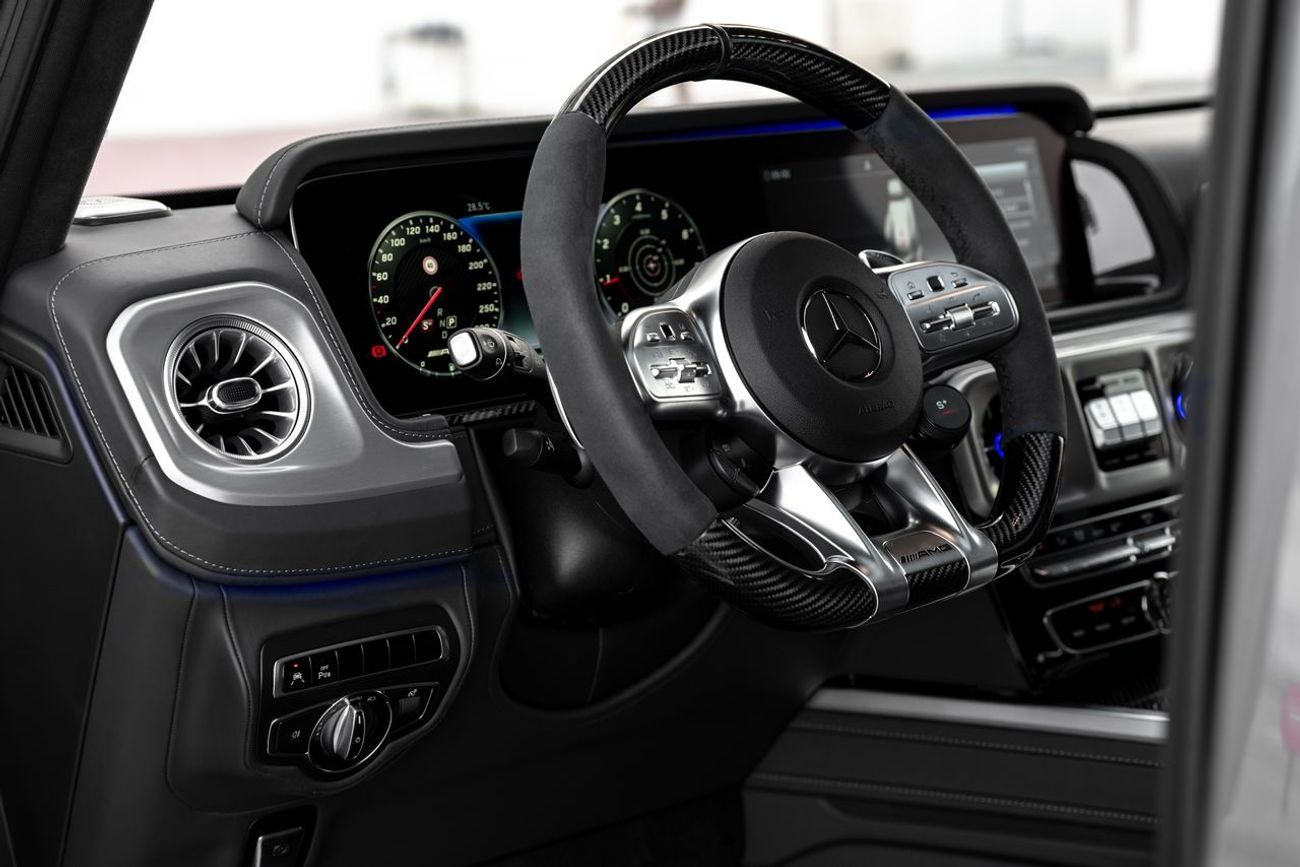 Mercedes Benz G 63 AMG 4X4² G63 4x4