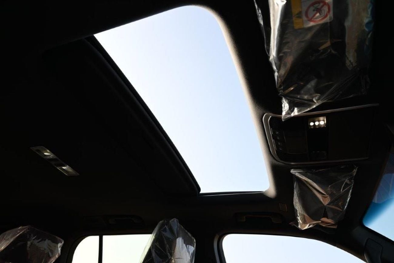 تويوتا لاند كروزر 2024 MODEL TOYOTA LAND CRUISER 300 GXR V6 4.0L PETROL 4WD 7 SEAT AUTOMATIC