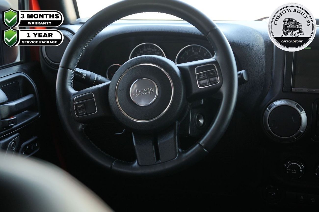 Jeep Wrangler Unlimited Sport 3.6L A/T