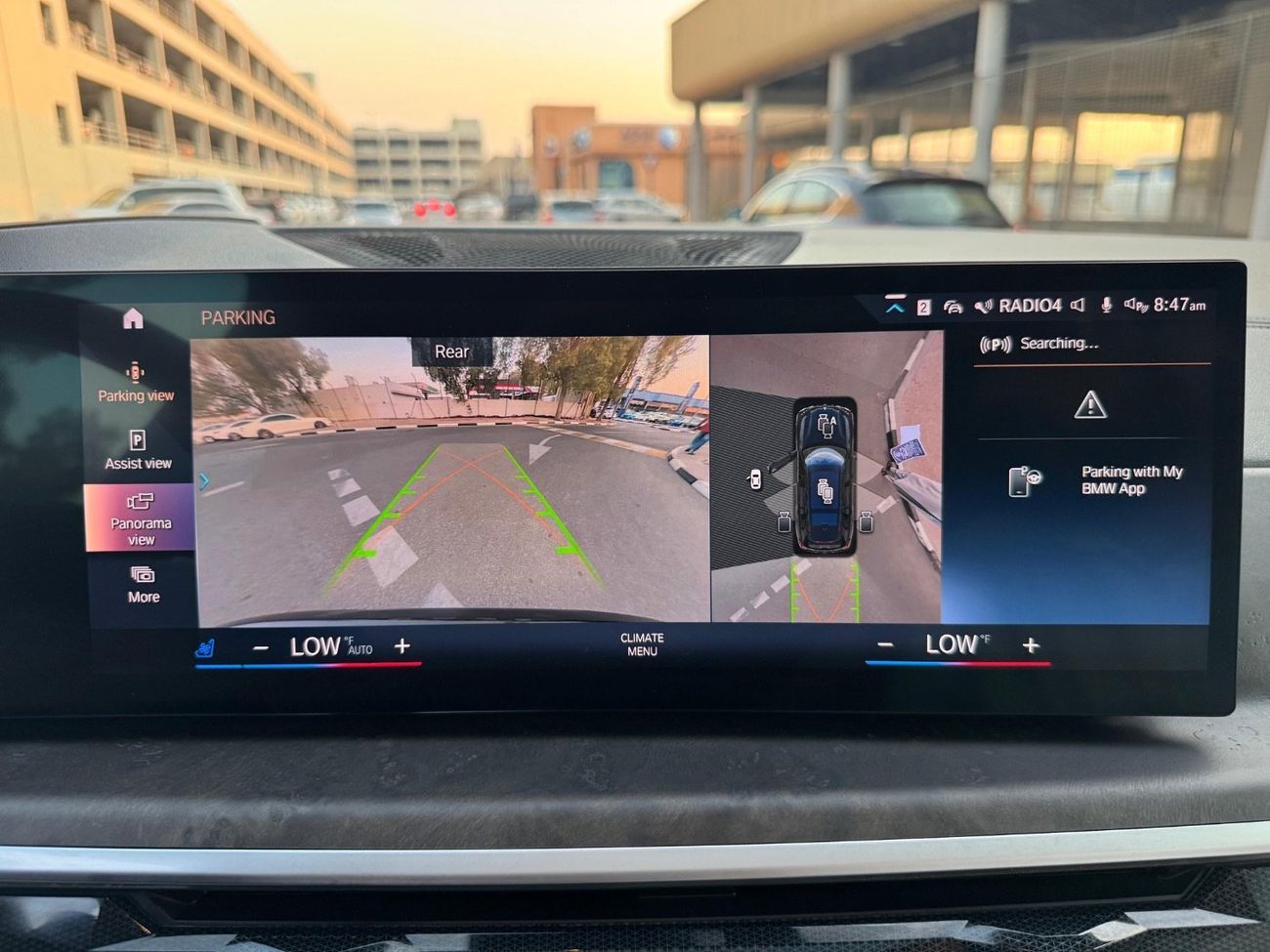 BMW X7 2023 xDrive40i Luxury M Sport Package 3.0L PANORAMA USA SPEC