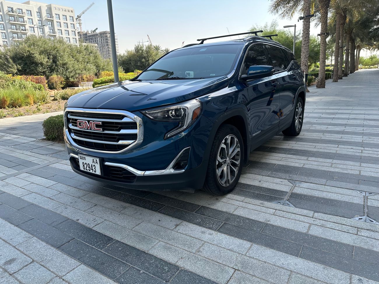 GMC Terrain