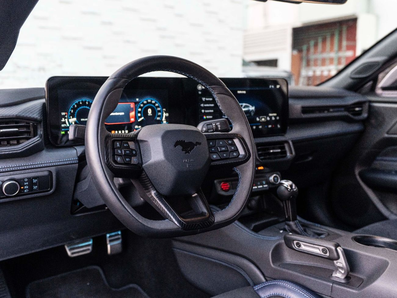 Ford Mustang DARK HORSE 5.0 (500HP) A/T