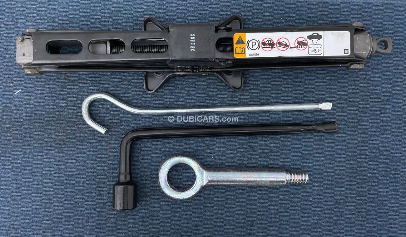 Chevrolet Spark LS 1.4 | Under Warranty | Inspected on 150+ parameters