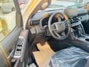 Toyota Land Cruiser TOYOTA LC300 VX 3.5L PTR  GCC A/T F/O WHITE 2025
