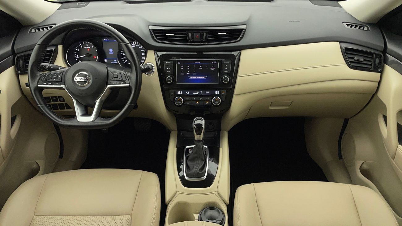 نيسان إكس تريل SL 2.5 | بدون دفعة مقدمة | اختبار القيادة في المنزل