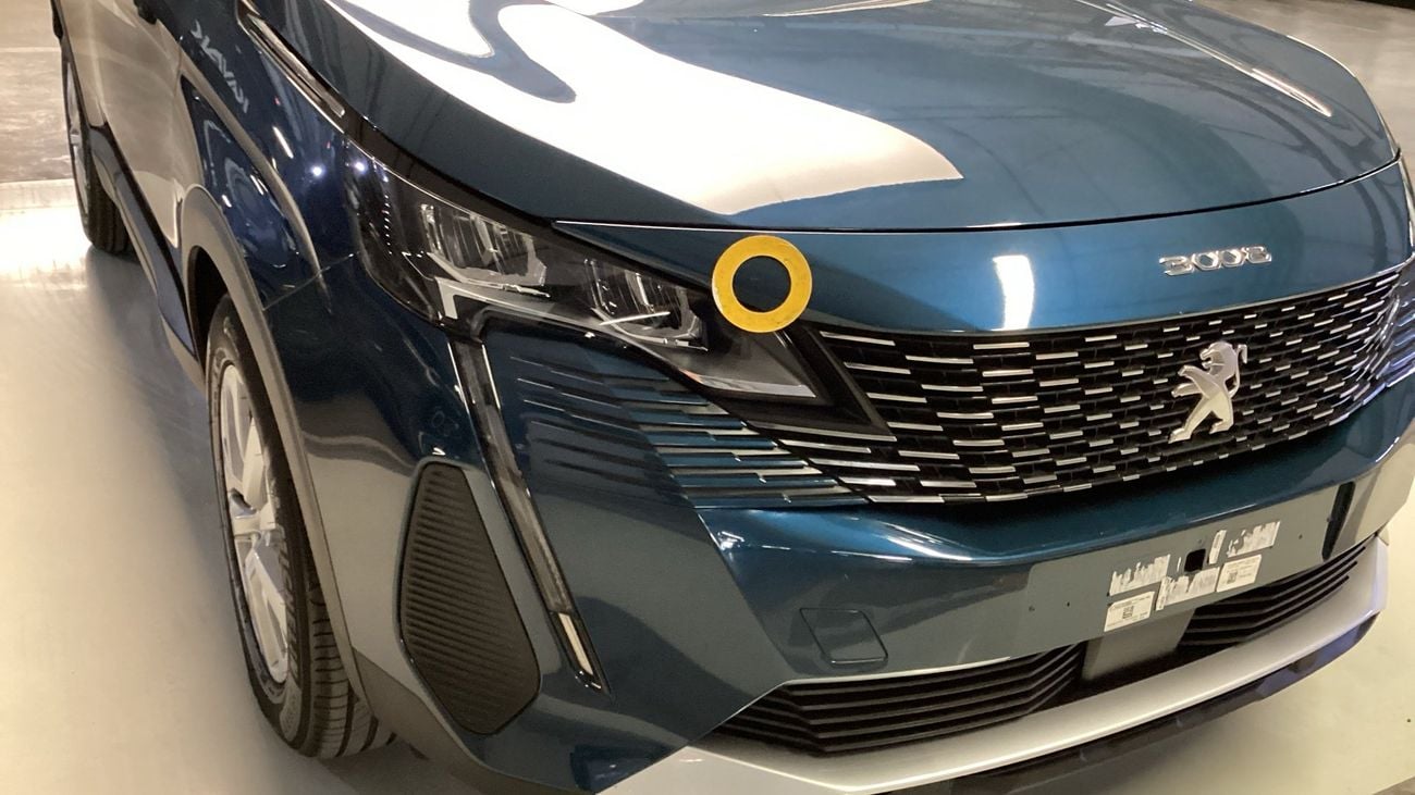 Peugeot 3008 ACTIVE | Guaranteed Warranty | 0 Down Payment