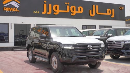 Toyota Land Cruiser GXR 4.0L