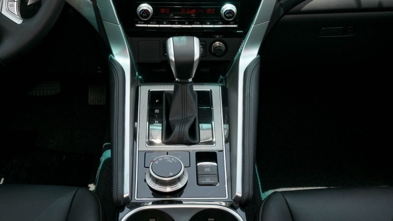 Mitsubishi Montero For Export Only Brand New Mitsubishi Montero GLS Sport Prime Edition MONTEROSPORT-PE 3.0L Petrol