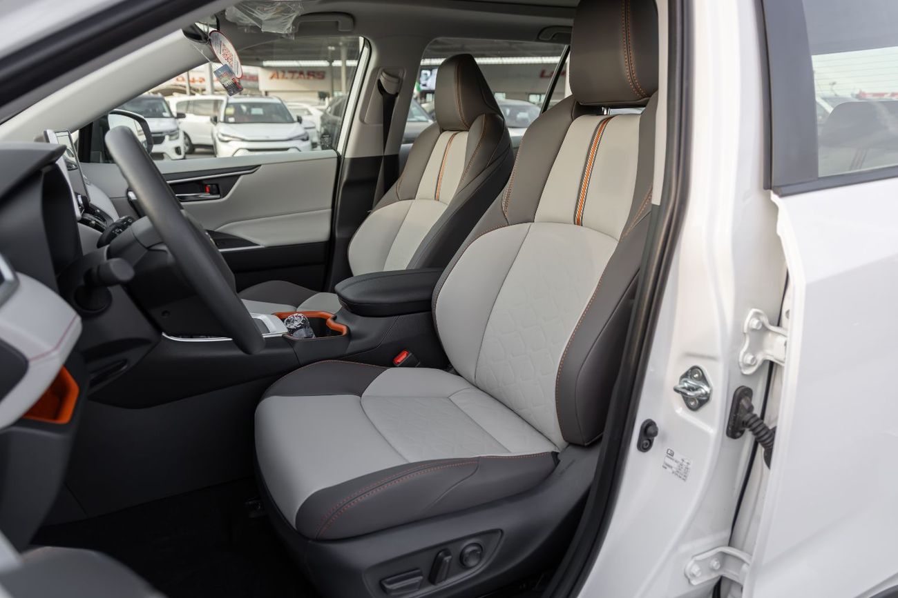 Toyota RAV4 2.5L Adventure TOYOTA - RAV4 - ADVENTURE - PETROL - 4WD - Panoramic Roof - GCC - 2025 (Export)