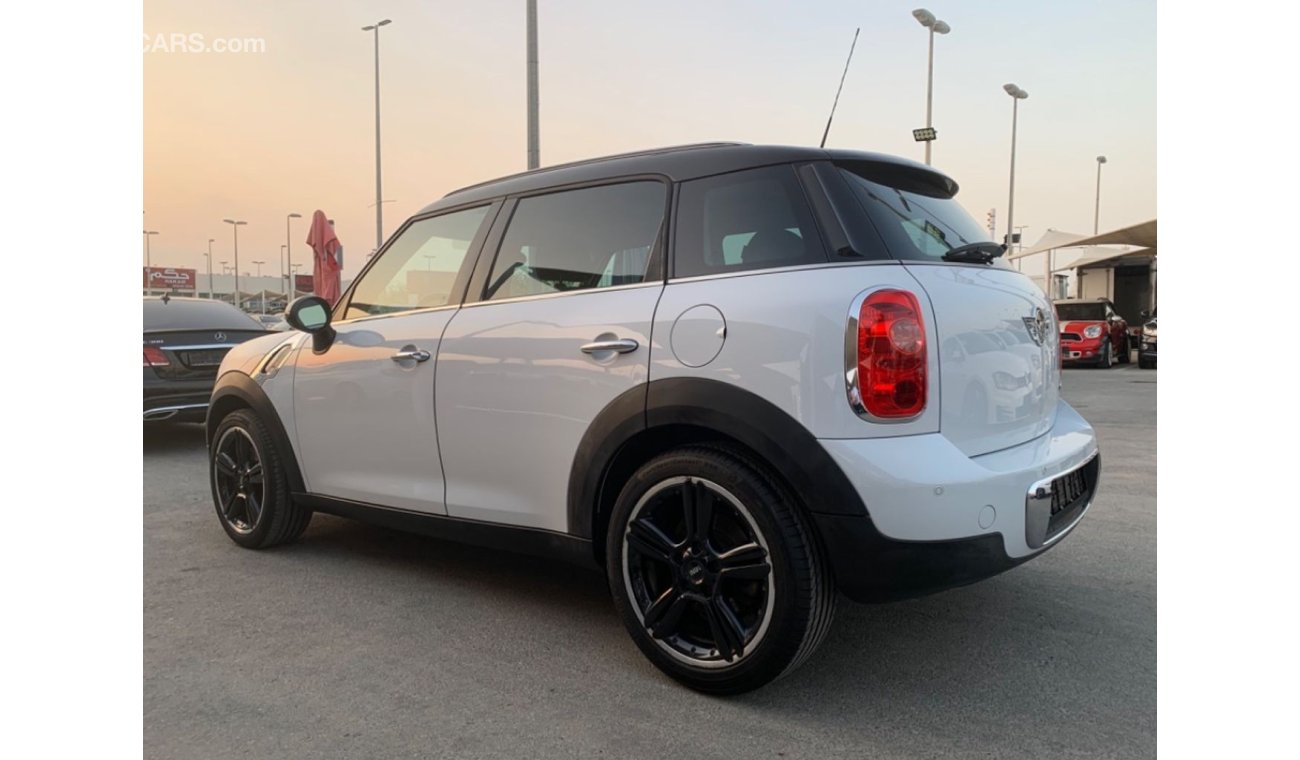 Mini Cooper Countryman SUPER CLEAN CAR ORIGINAL PAINT FSH