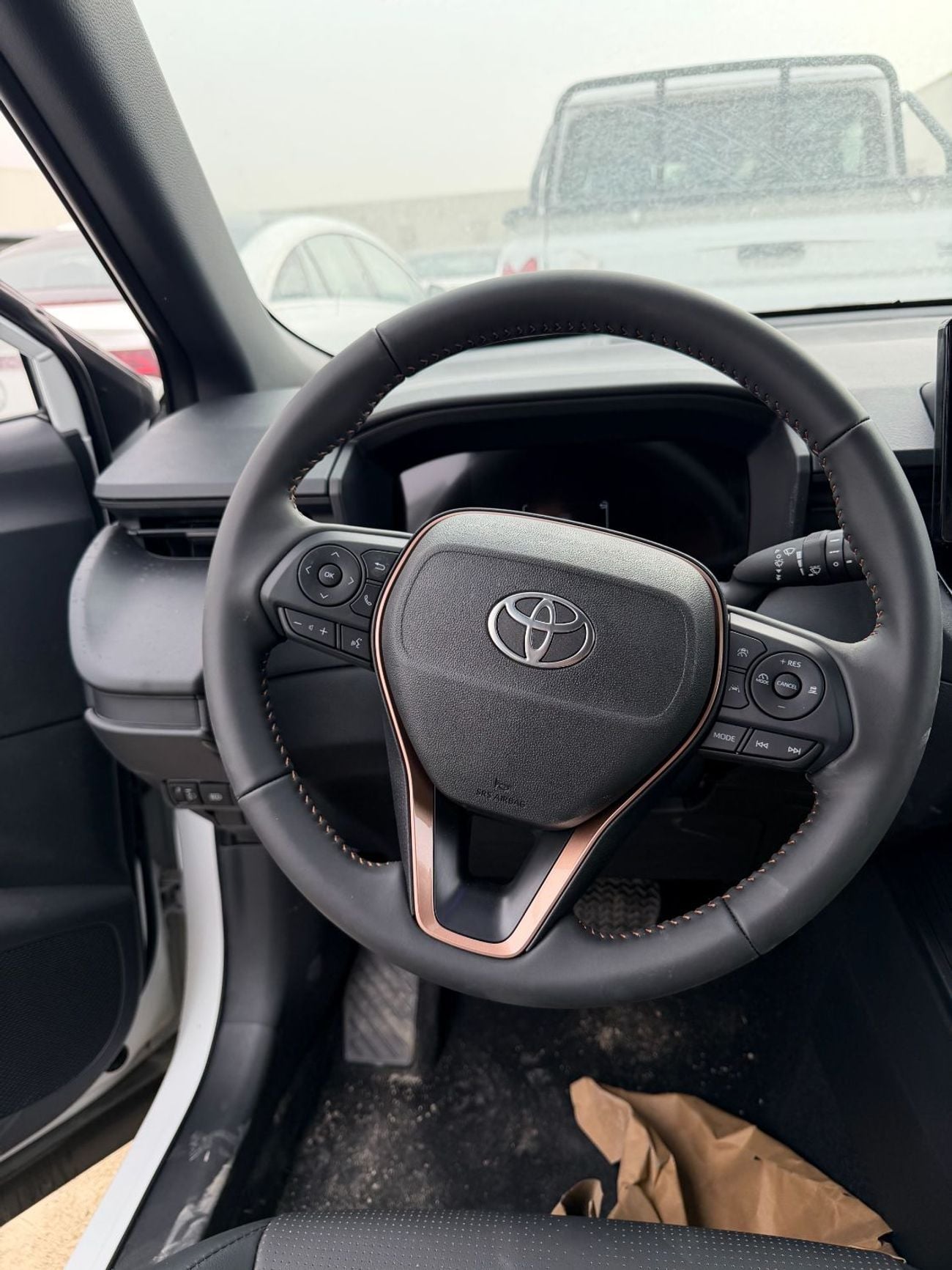 Toyota Corolla Cross LTD HEV