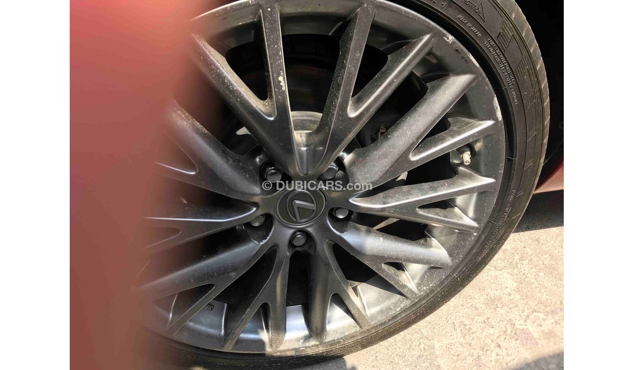 لكزس IS 250 مبادله او بيع