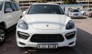 Porsche Cayenne GTS