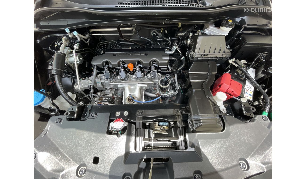 Honda HR-V EX 1.8 | Under Warranty | Free Insurance | Inspected on 150+ parameters