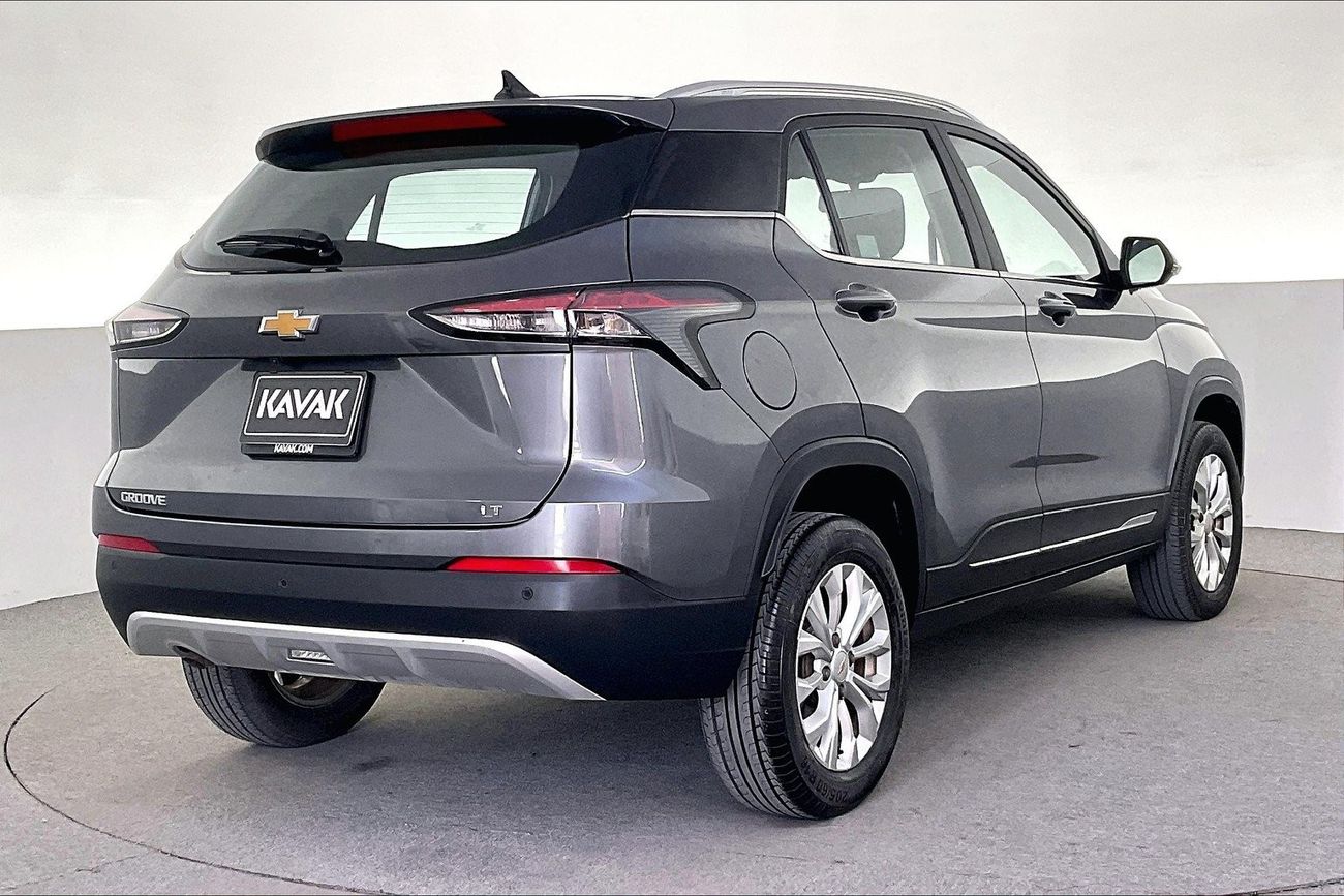 Chevrolet Groove LT | Guaranteed Warranty | 0 Down Payment