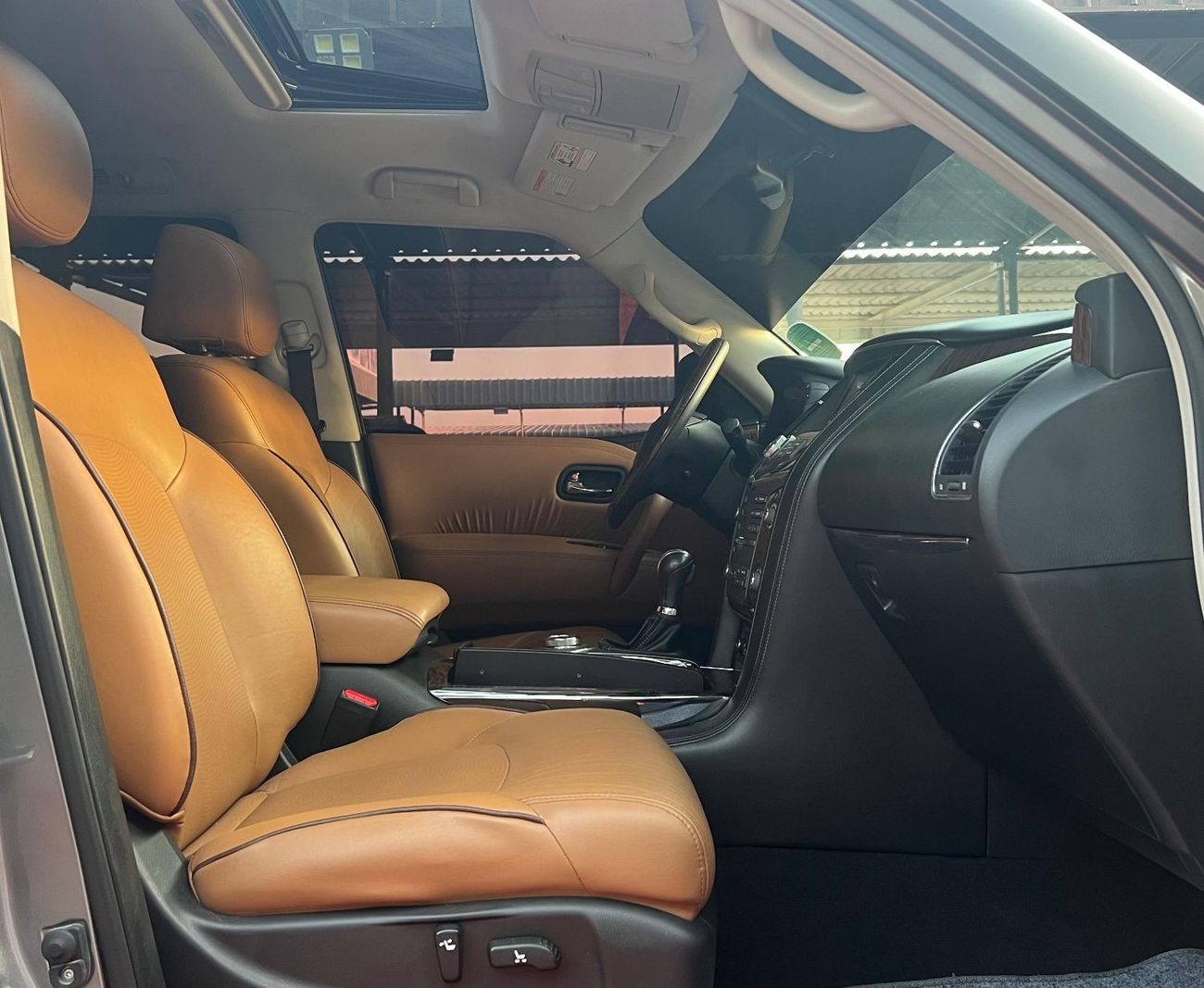 نيسان باترول LE T1