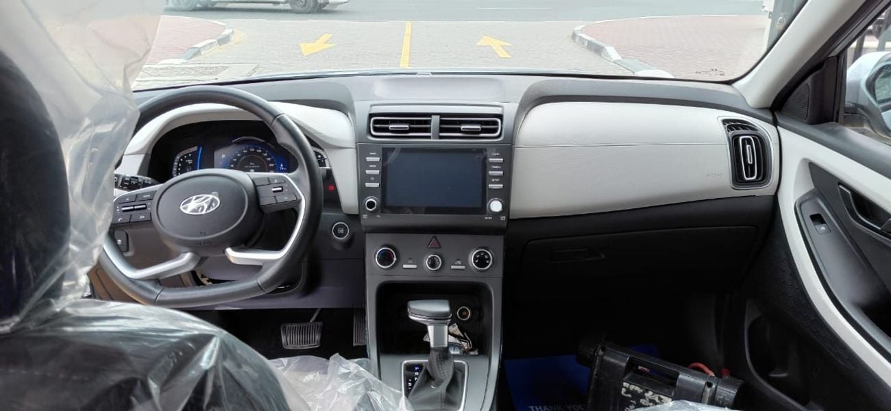 Hyundai Creta SV Mid 1.6L