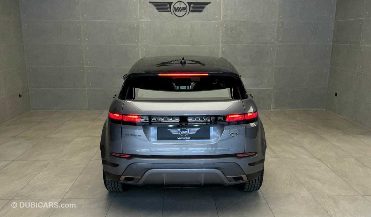 Land Rover Range Rover Evoque Range Rover Evouge Gcc 0 km