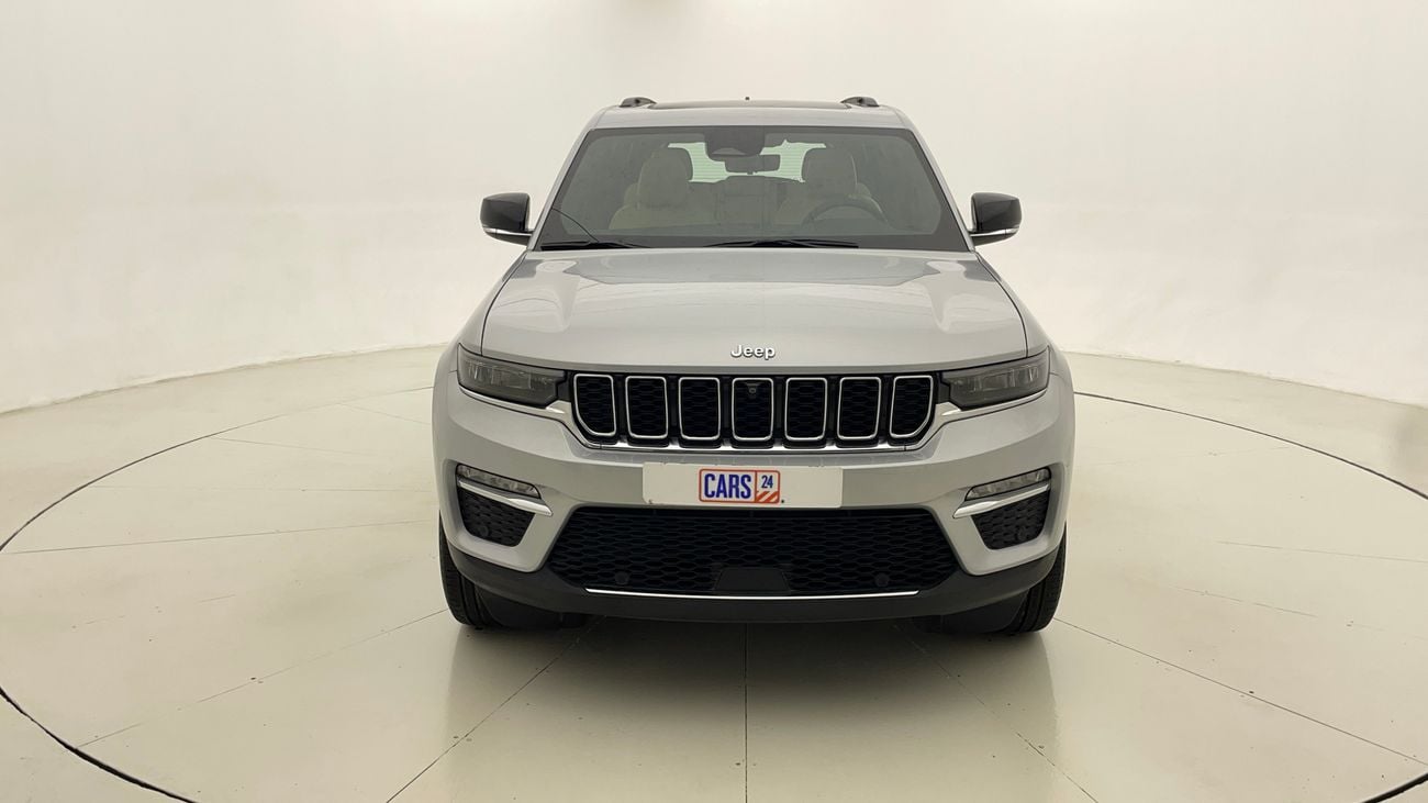 جيب جراند شيروكي LIMITED + 3.6 | بدون دفعة مقدمة | اختبار القيادة في المنزل