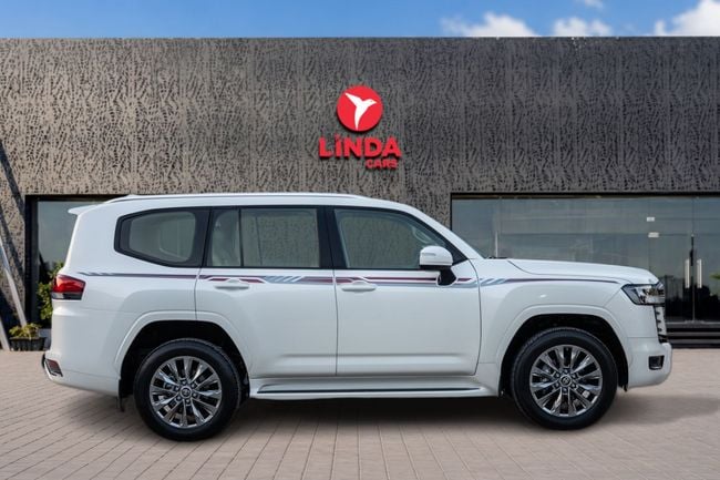 Toyota Land Cruiser GXR, миниатюра 29