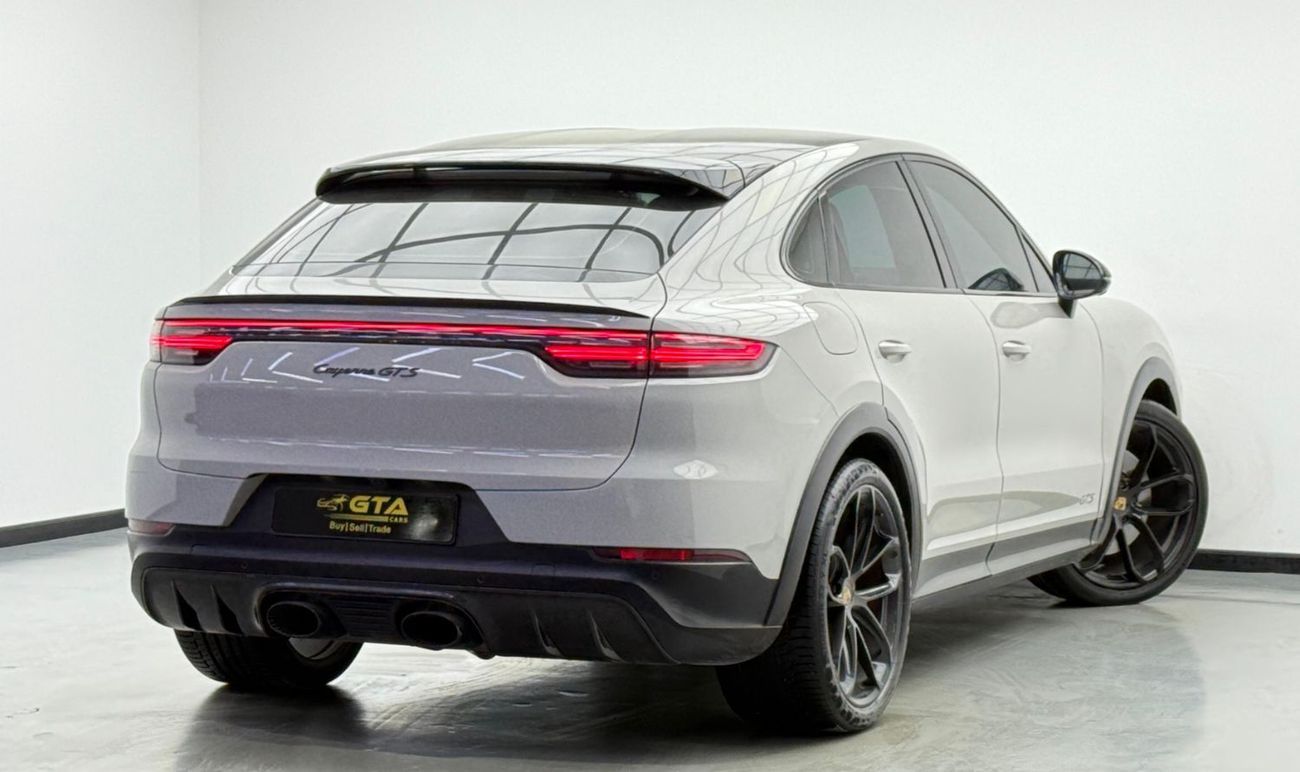 Porsche Cayenne 2023 Porsche Cayenne GTS,2026 Agency Warranty,Agency Full Service History, GCC