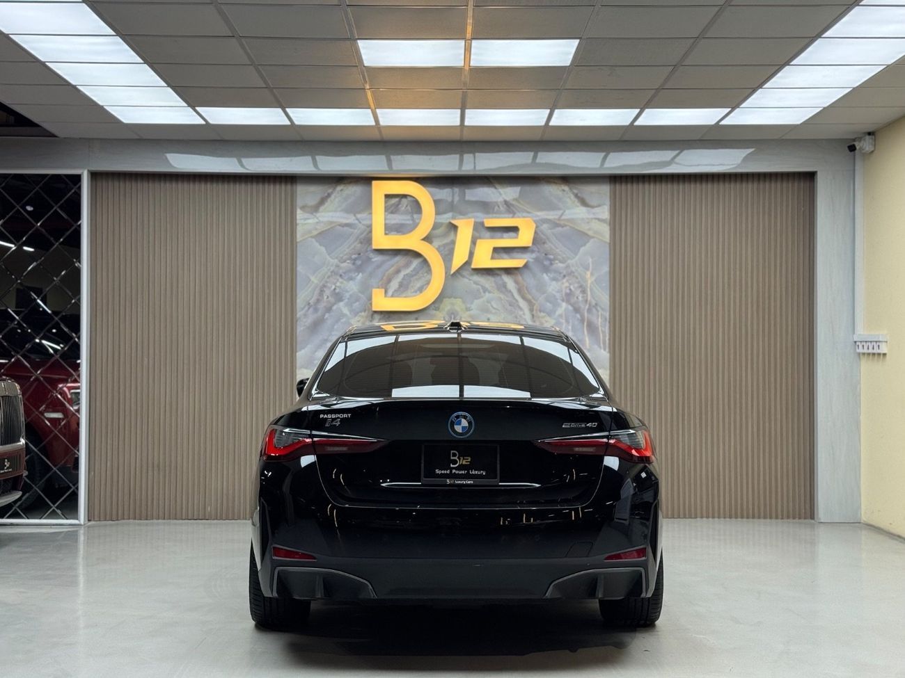 BMW i4 