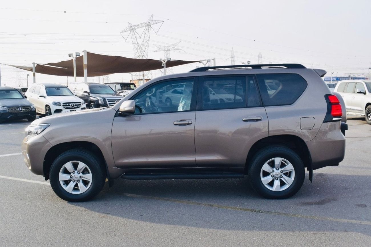 Toyota Prado Toyota Prado 2018  Diesel Right hand drive