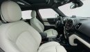 Mini Cooper S Countryman S COOPER AWD 2 | Under Warranty | Inspected on 150+ parameters