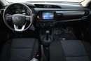 Toyota Hilux 2.4L  Manual Transmission