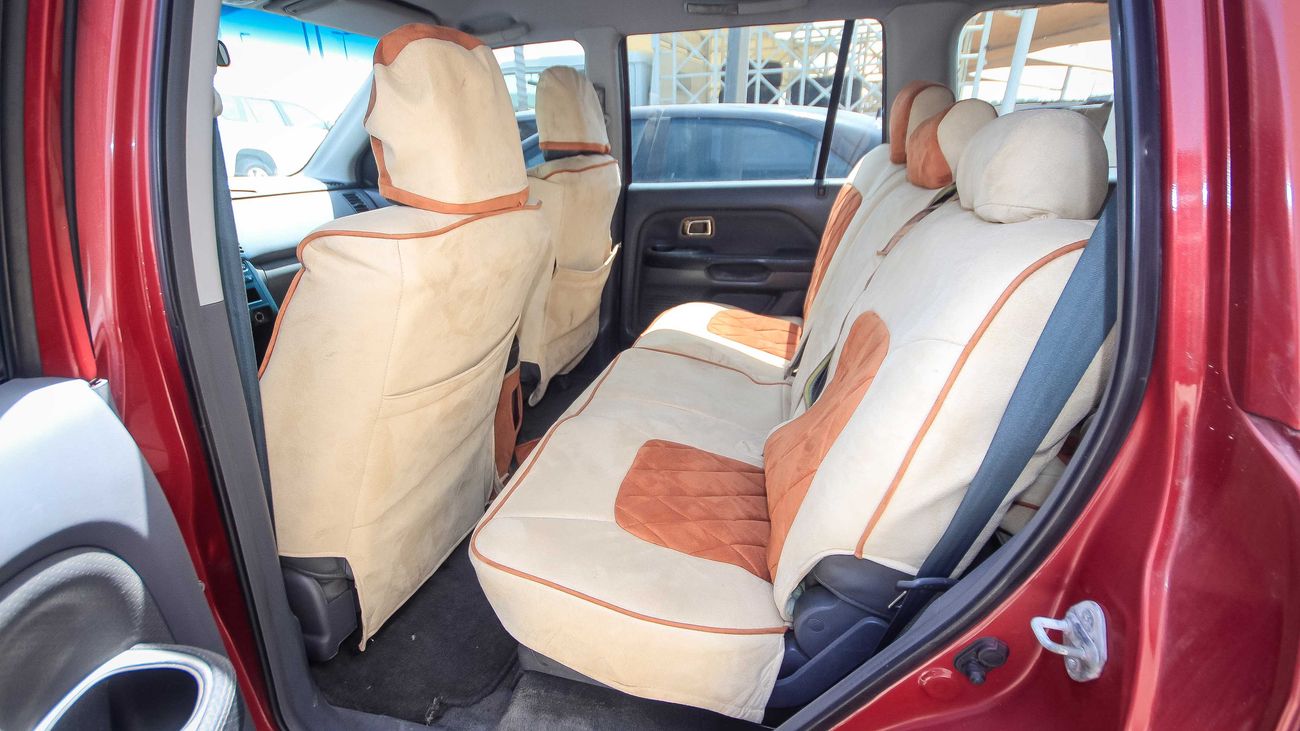 Honda MRV